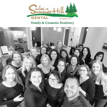 Smiles at SummerHill Dental 